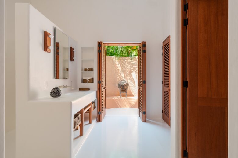 Casa La Ceiba - La Huerta, Mexico