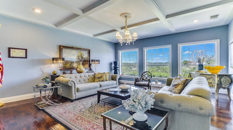 Bluff View Estate - Austin, Texas