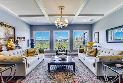 Bluff View Estate - Austin, Texas