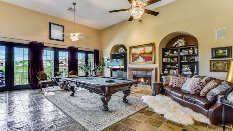 Bluff View Estate - Austin, Texas