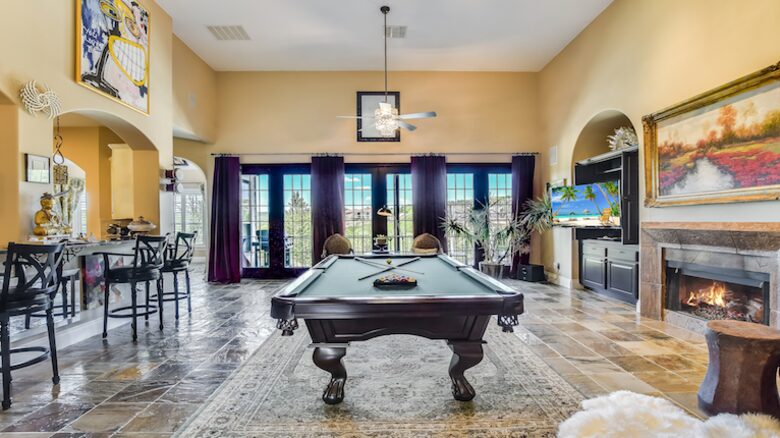 Bluff View Estate - Austin, Texas