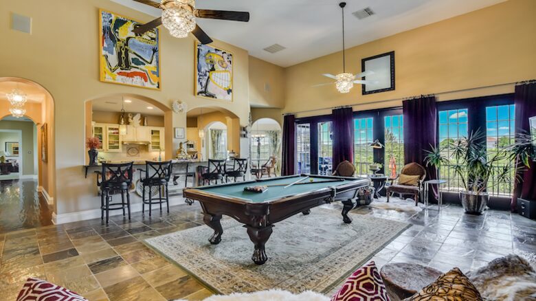 Bluff View Estate - Austin, Texas