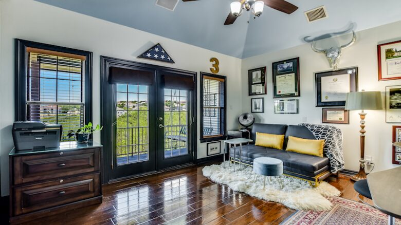 Bluff View Estate - Austin, Texas