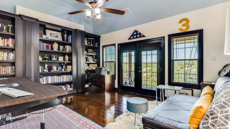 Bluff View Estate - Austin, Texas