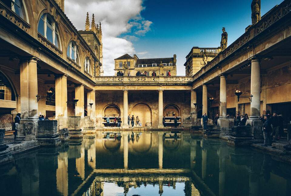 Luxury Apartment in Bath - Bath, Somerset, United Kingdom
