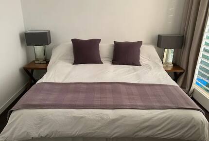 Amazing 6th floor flat with views to Tibidabo and garden - Barcelona, Spain