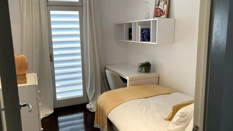 Amazing 6th floor flat with views to Tibidabo and garden - Barcelona, Spain