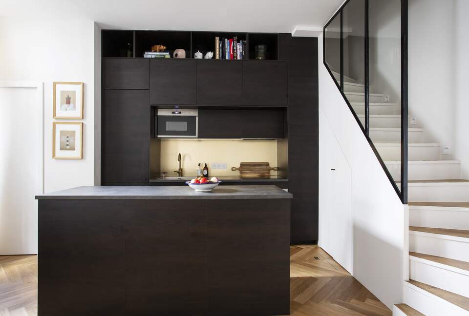 DUPLEX ATELIER IN PARIS - Paris, France