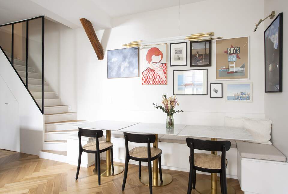 DUPLEX ATELIER IN PARIS - Paris, France