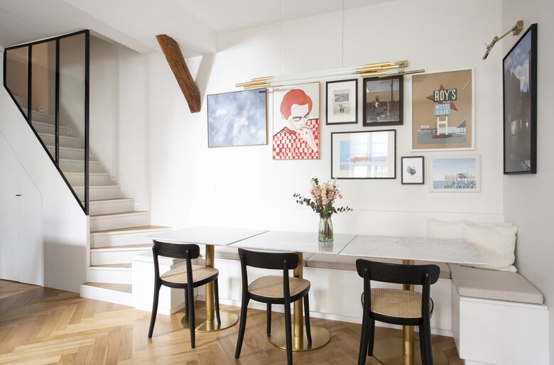 DUPLEX ATELIER IN PARIS - Paris, France