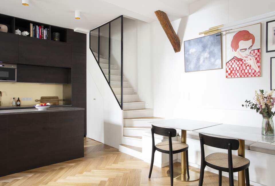 DUPLEX ATELIER IN PARIS - Paris, France