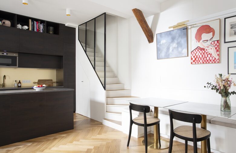 DUPLEX ATELIER IN PARIS - Paris, France