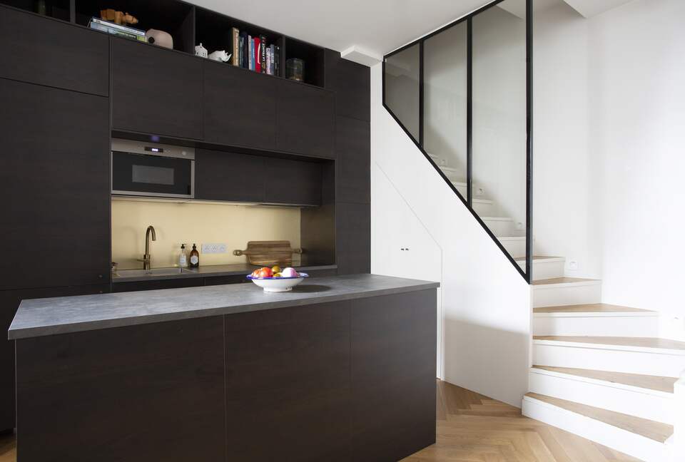 DUPLEX ATELIER IN PARIS - Paris, France
