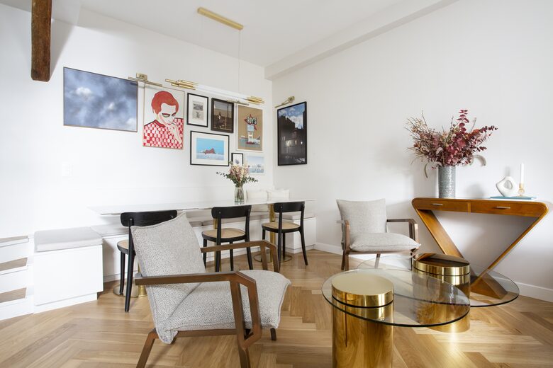 DUPLEX ATELIER IN PARIS - Paris, France