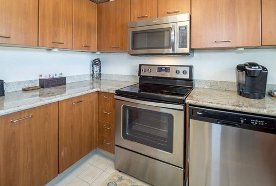 Harbour Heights Grand Cayman Condo - Grand Cayman, Cayman Islands