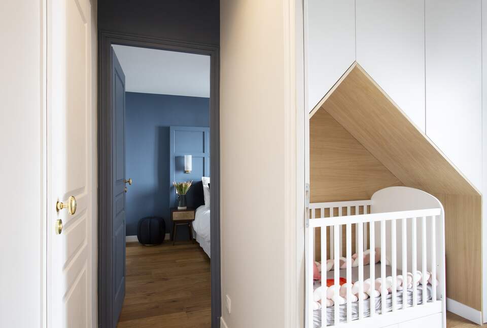 DUPLEX ATELIER IN PARIS - Paris, France