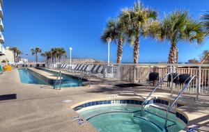 Crescent Shores - North Myrtle Beach, South Carolina