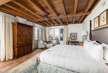 The Cloister Ocean Residences - 1 Bedroom Residence - Sea Island, Georgia