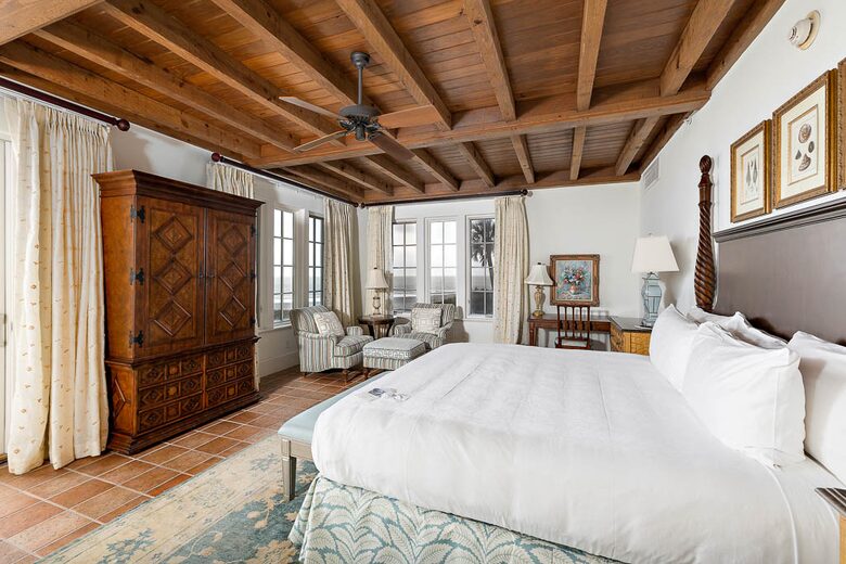 The Cloister Ocean Residences - 1 Bedroom Residence - Sea Island, Georgia