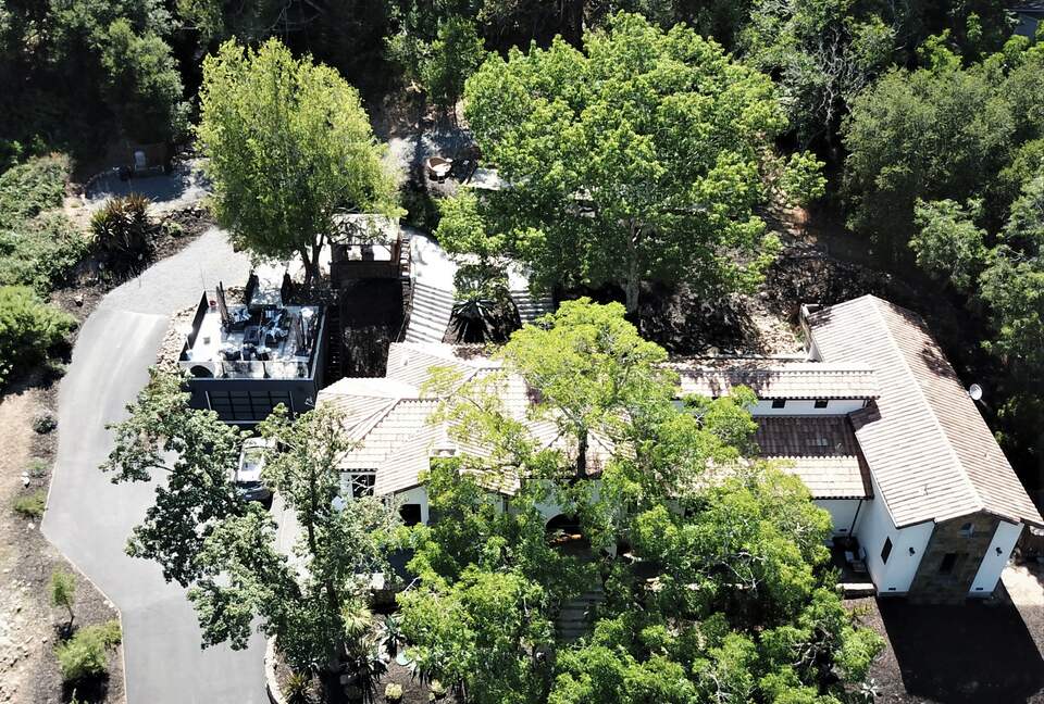 Idyllic Napa Valley Retreat - Calistoga, California