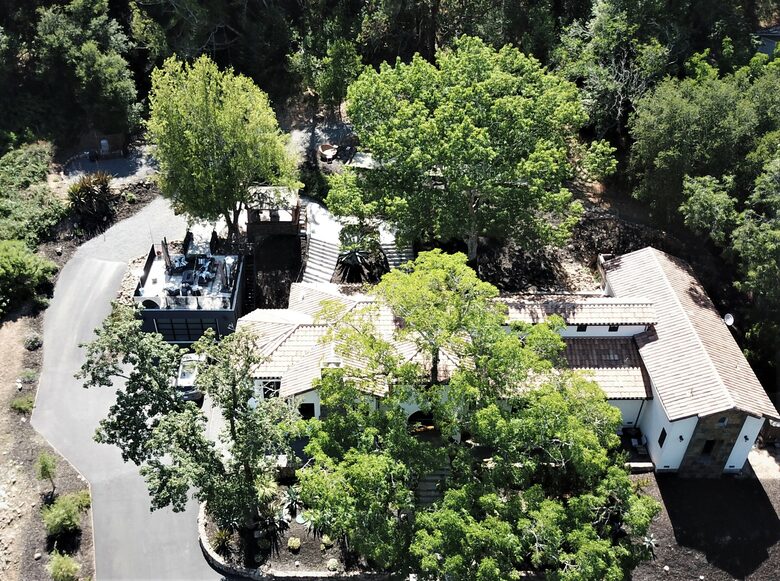 Idyllic Napa Valley Retreat - Calistoga, California