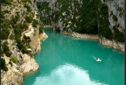 Beautiful French Farmhouse in Provence - Aups, France