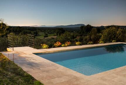 Beautiful French Farmhouse in Provence - Aups, France