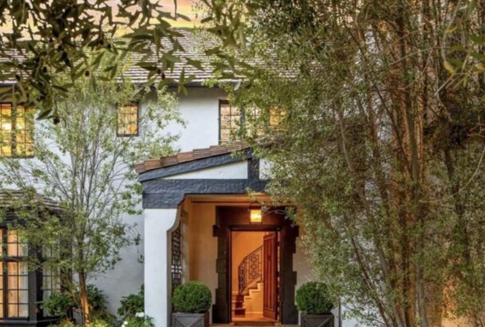 English Country Los Feliz Estate - Los Angeles, California