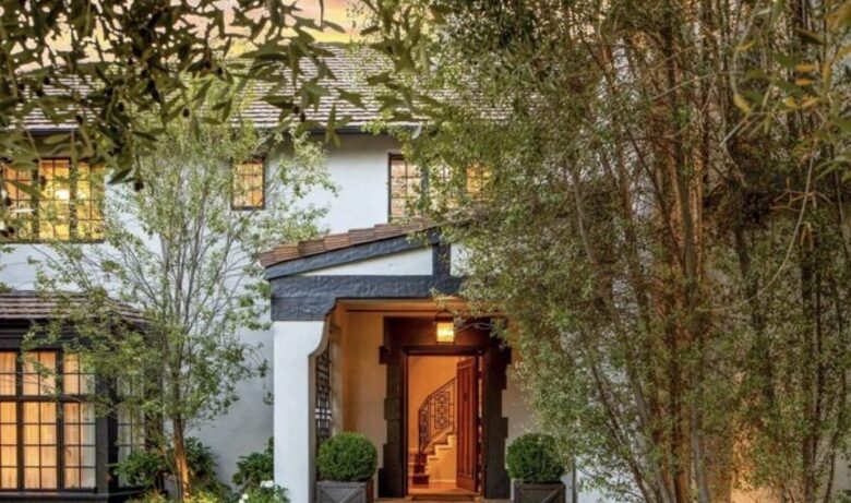 English Country Los Feliz Estate - Los Angeles, California