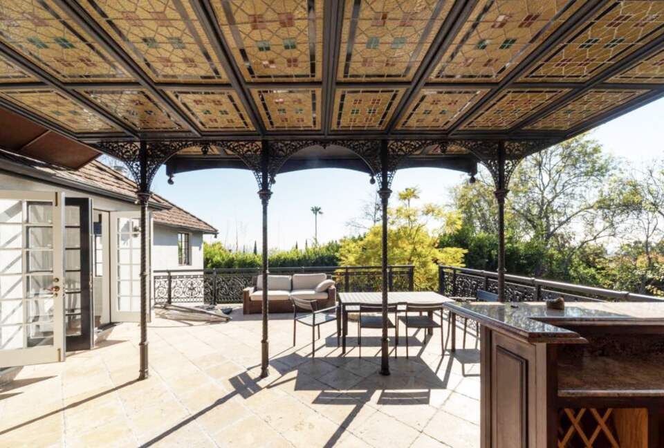 English Country Los Feliz Estate - Los Angeles, California