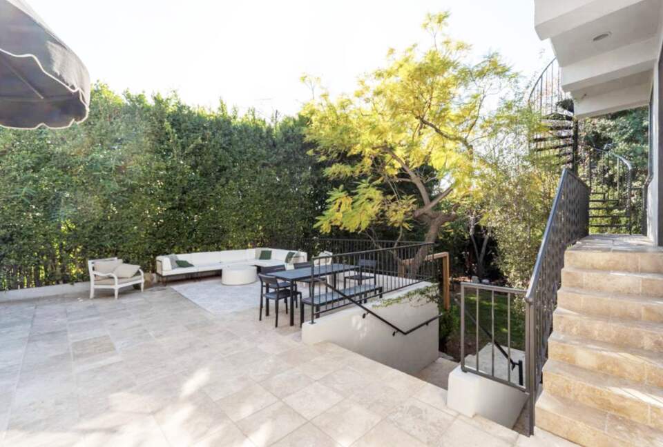 English Country Los Feliz Estate - Los Angeles, California