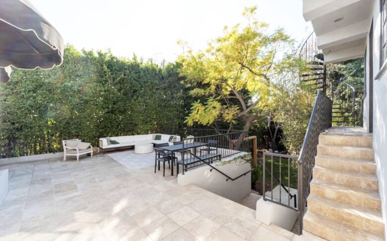 English Country Los Feliz Estate - Los Angeles, California