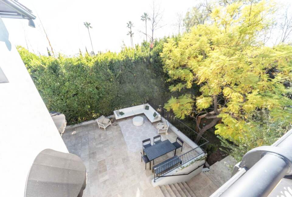 English Country Los Feliz Estate - Los Angeles, California