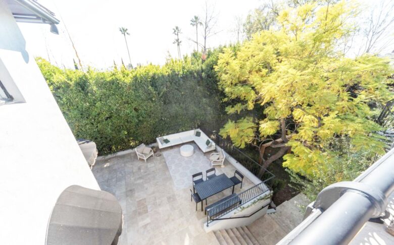 English Country Los Feliz Estate - Los Angeles, California