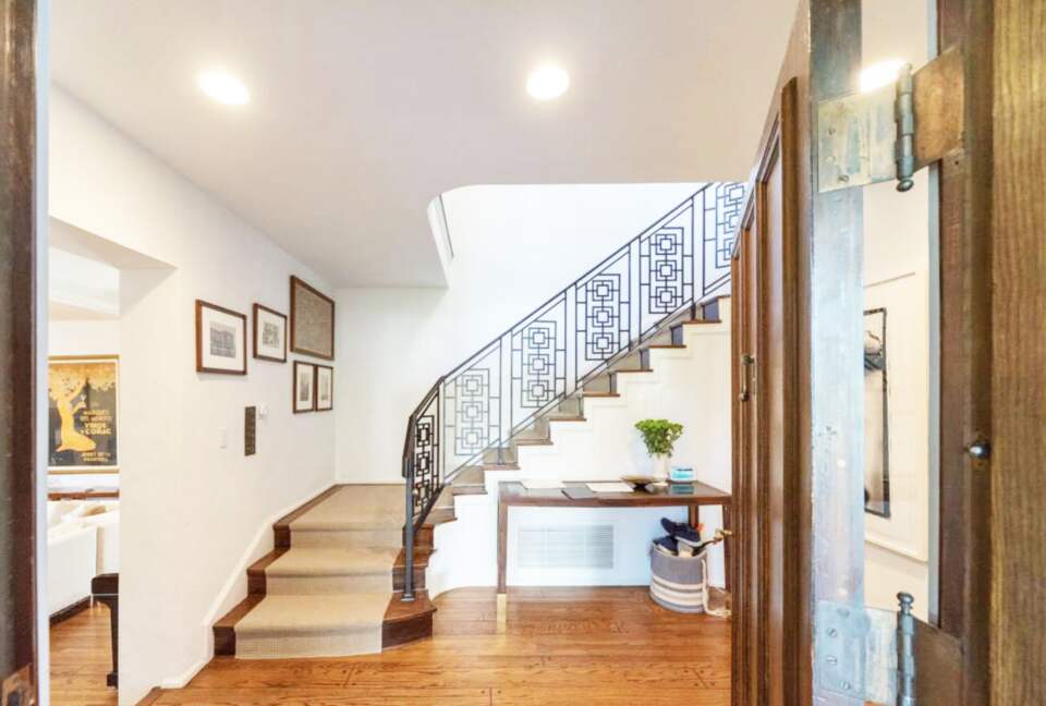 English Country Los Feliz Estate - Los Angeles, California