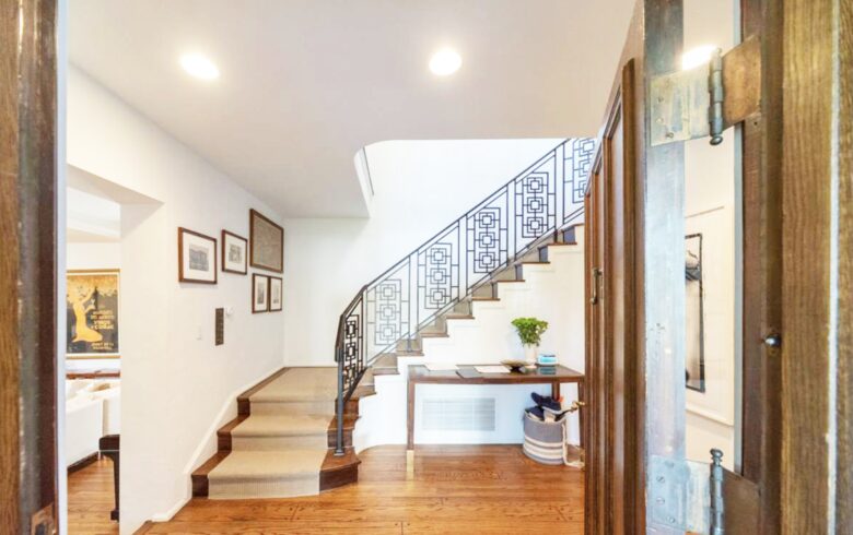 English Country Los Feliz Estate - Los Angeles, California