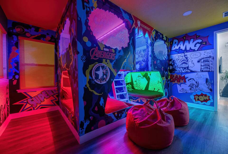 Golden Bear Oasis - Reunion, Florida