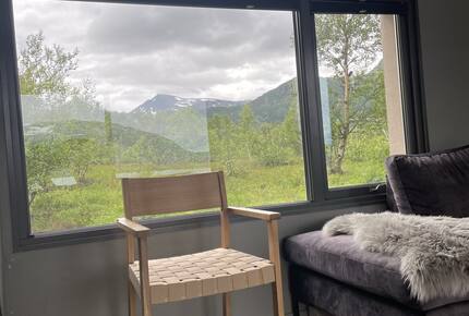 Aurora observatory - Kongsvik, Norway