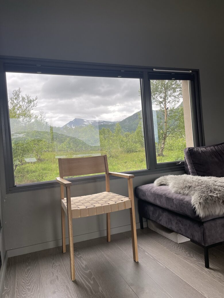 Aurora observatory - Kongsvik, Norway