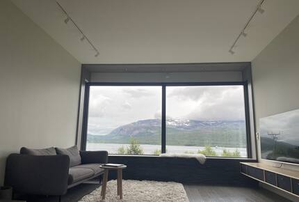 Aurora observatory - Kongsvik, Norway