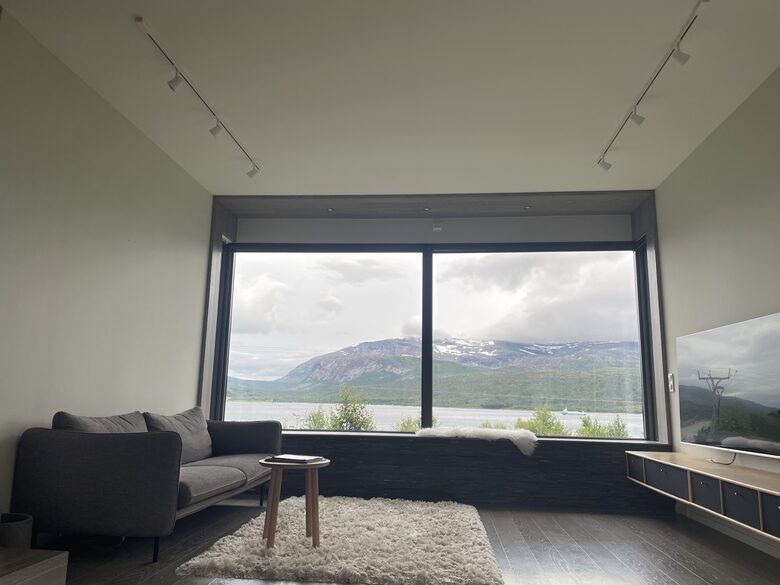 Aurora observatory - Kongsvik, Norway