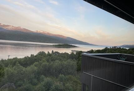 Aurora observatory - Kongsvik, Norway