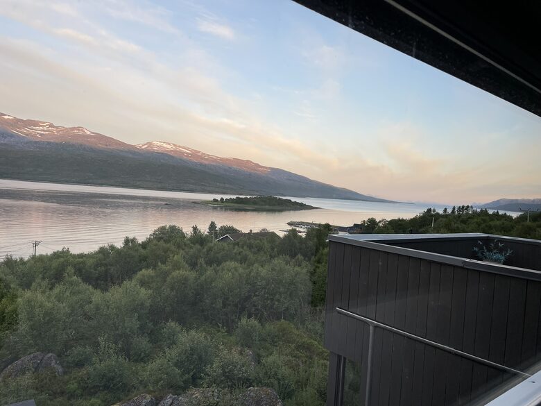 Aurora observatory - Kongsvik, Norway