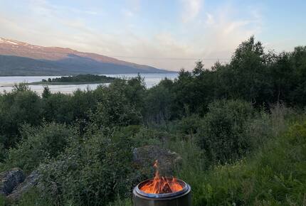 Aurora observatory - Kongsvik, Norway