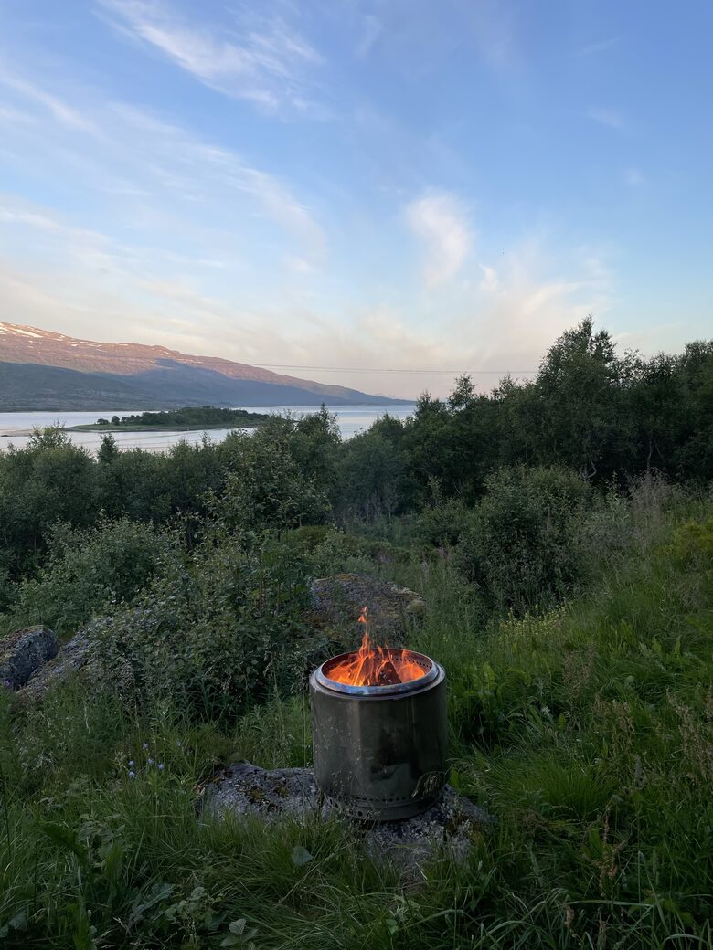 Aurora observatory - Kongsvik, Norway