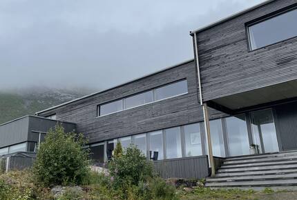 Aurora observatory - Kongsvik, Norway