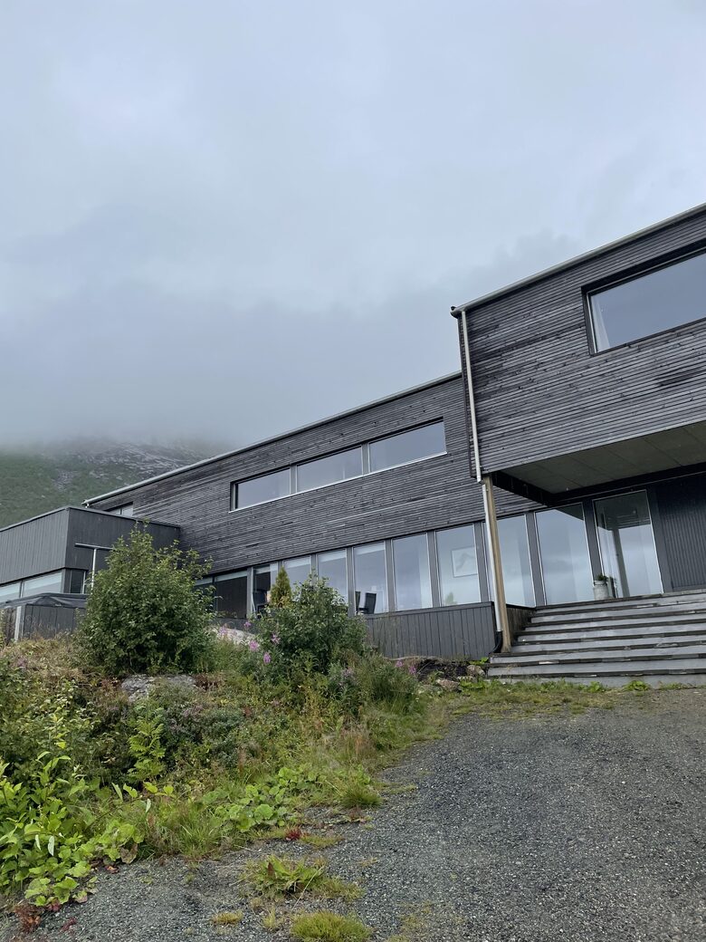 Aurora observatory - Kongsvik, Norway