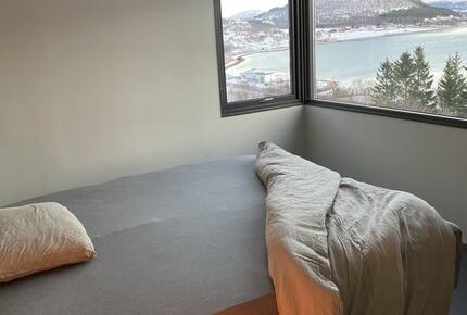 Aurora observatory - Kongsvik, Norway