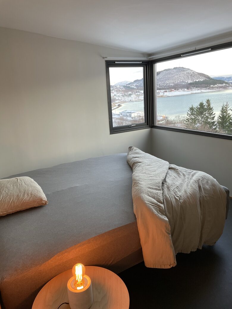 Aurora observatory - Kongsvik, Norway