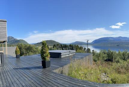 Aurora observatory - Kongsvik, Norway